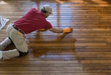 Wood Floors Refinishing