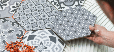 Backsplash Tile Installation