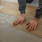 Flooring Removal & Disposal Services in Fredericksburg, VA